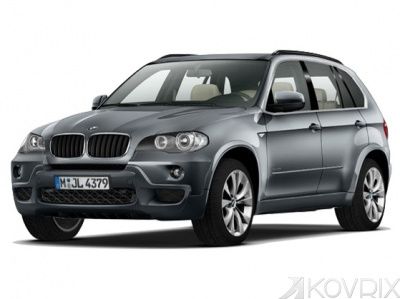 BMW X5 II E70